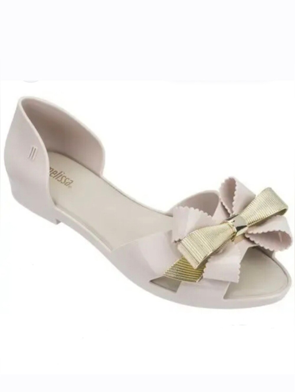 Melissa Seduction V Jelly Flats